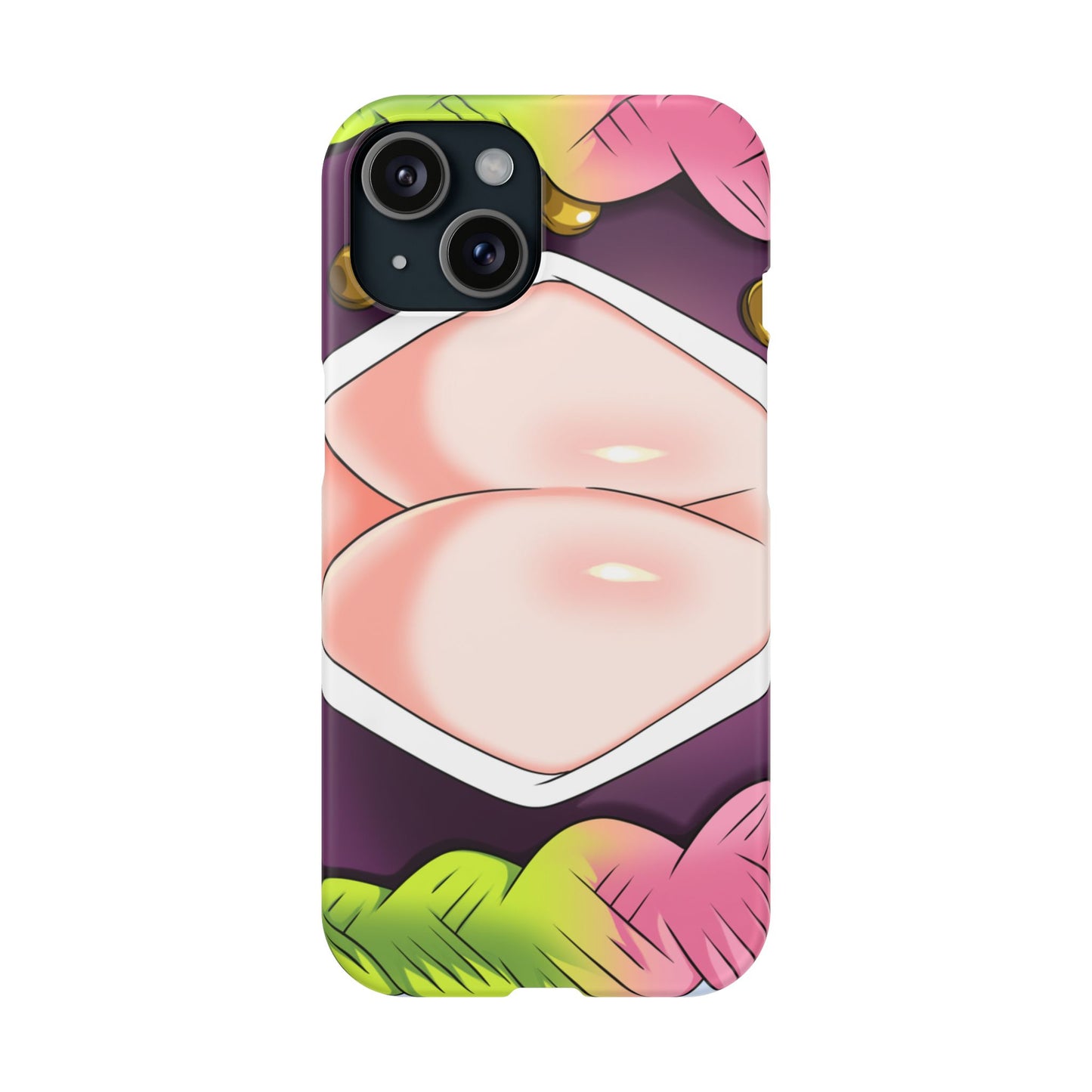 Lux Slim Cases -  " Love Slay "