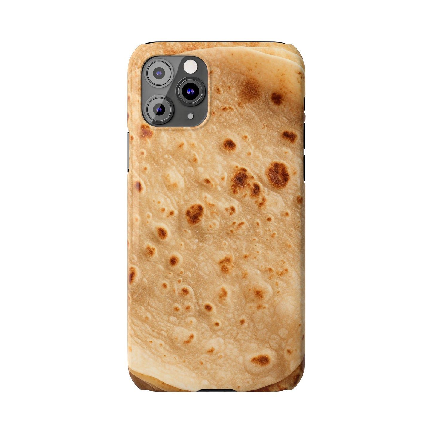 Fun Tortilla Mexican Pattern -Slim Phone Cases