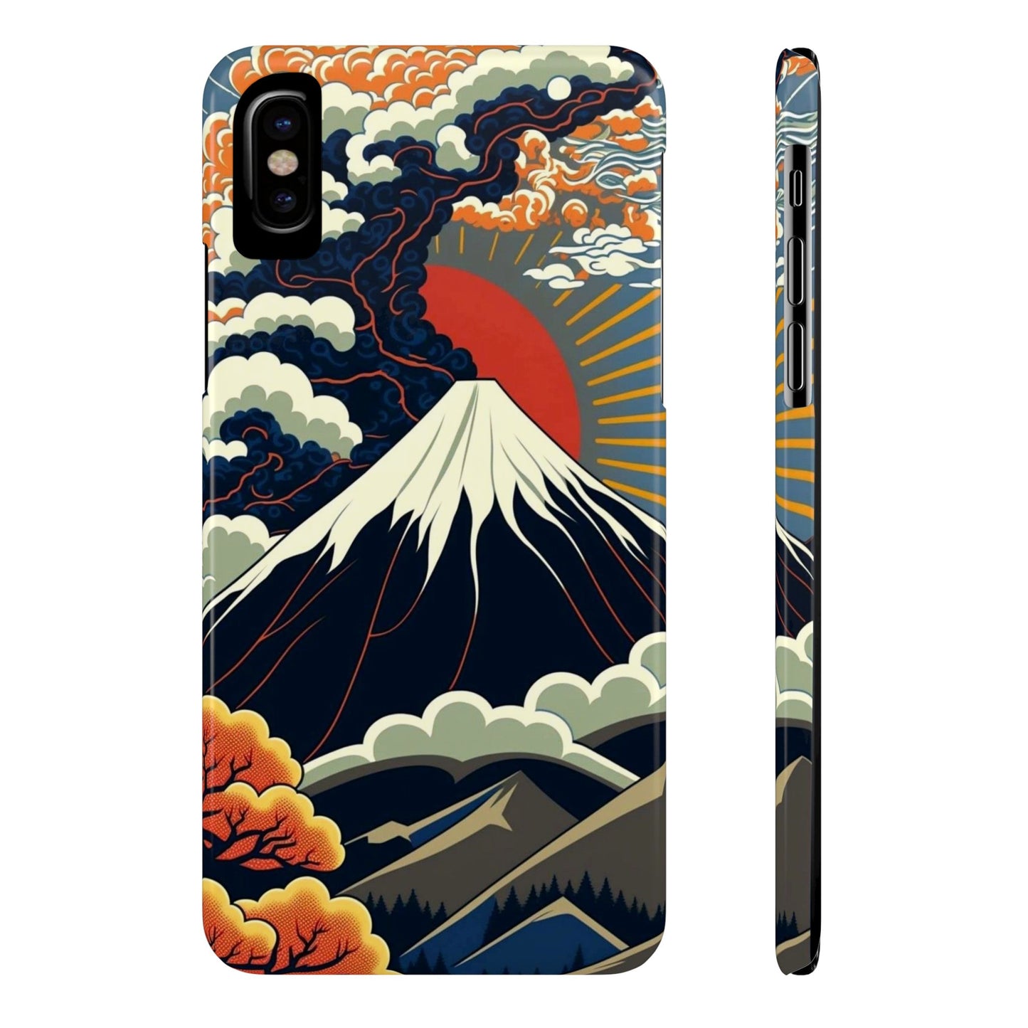 Japan Design! Slim iPhone Cases