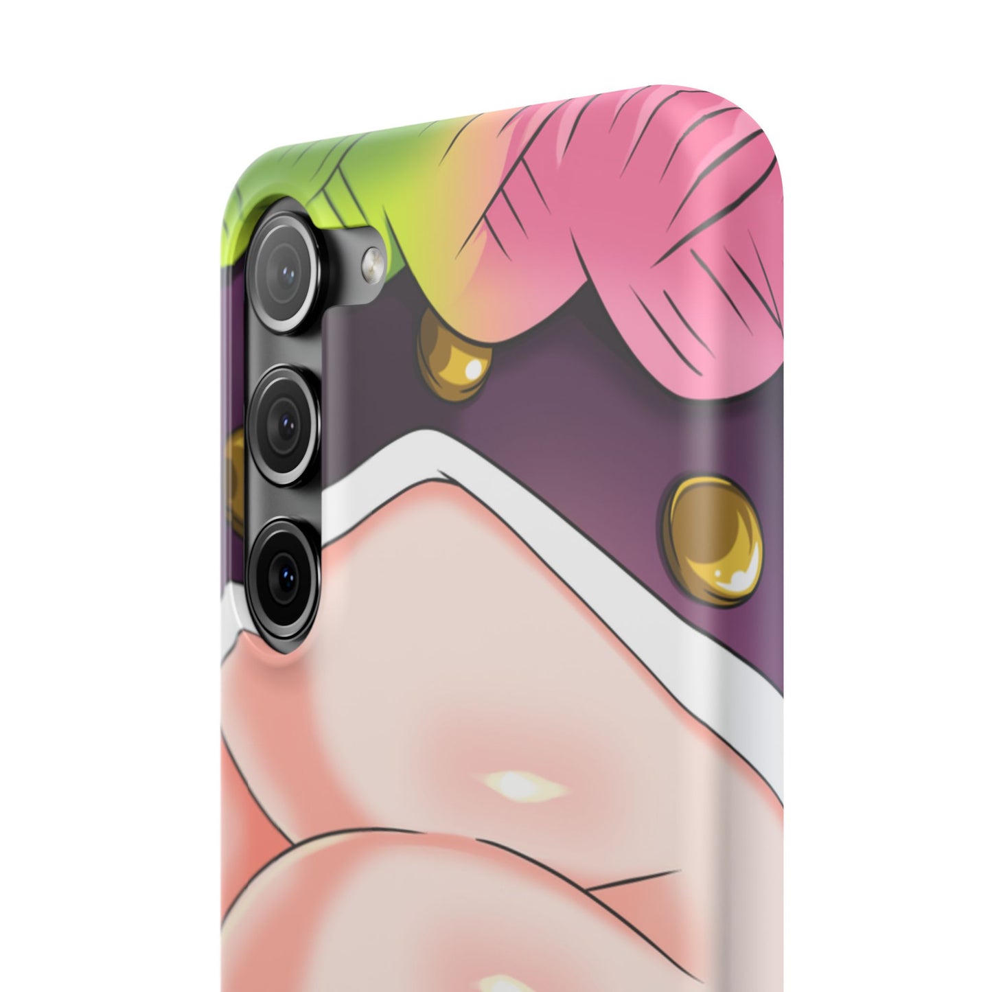 Lux Slim Cases -  " Love Slay "