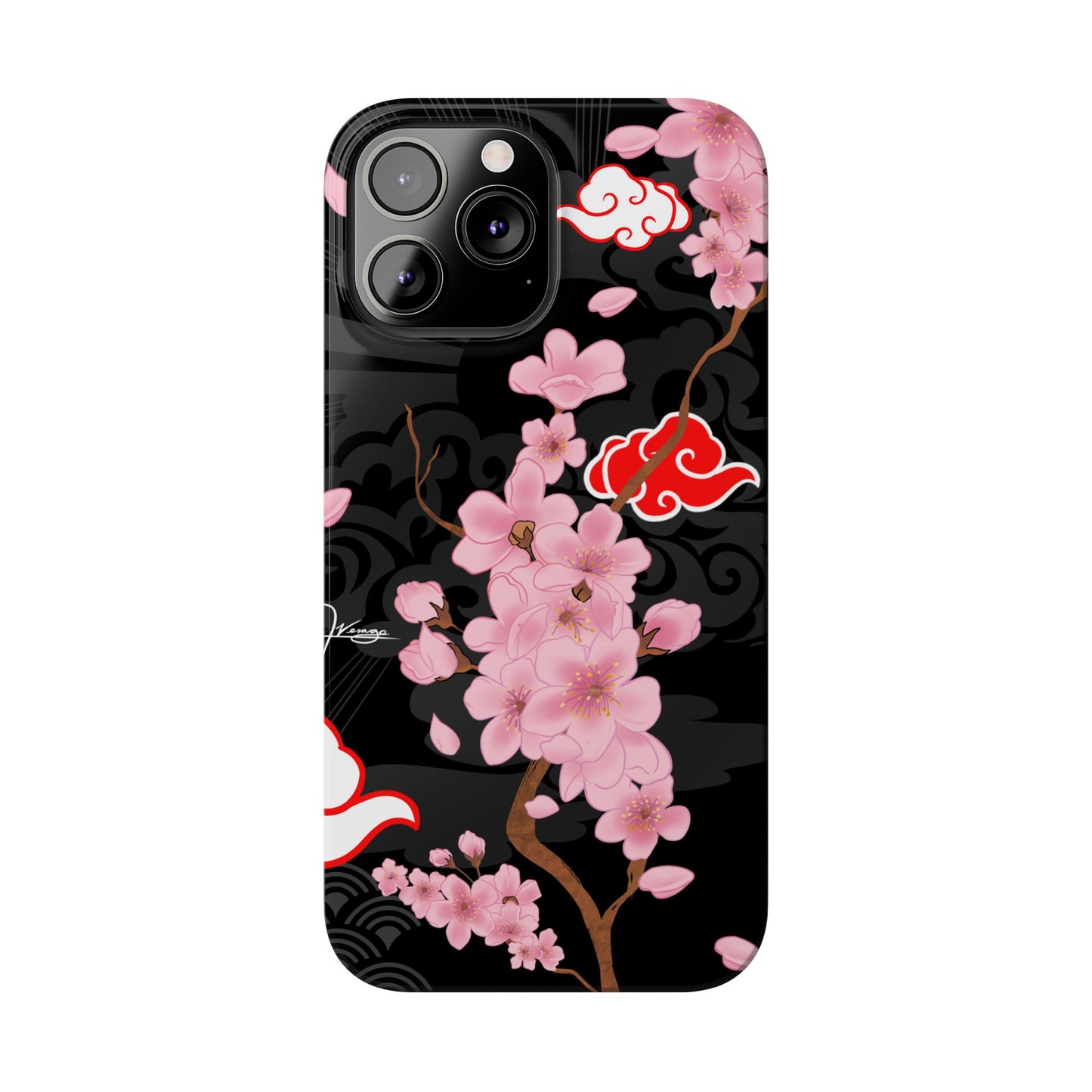 Anime Inspired! Slim iPhone Cases