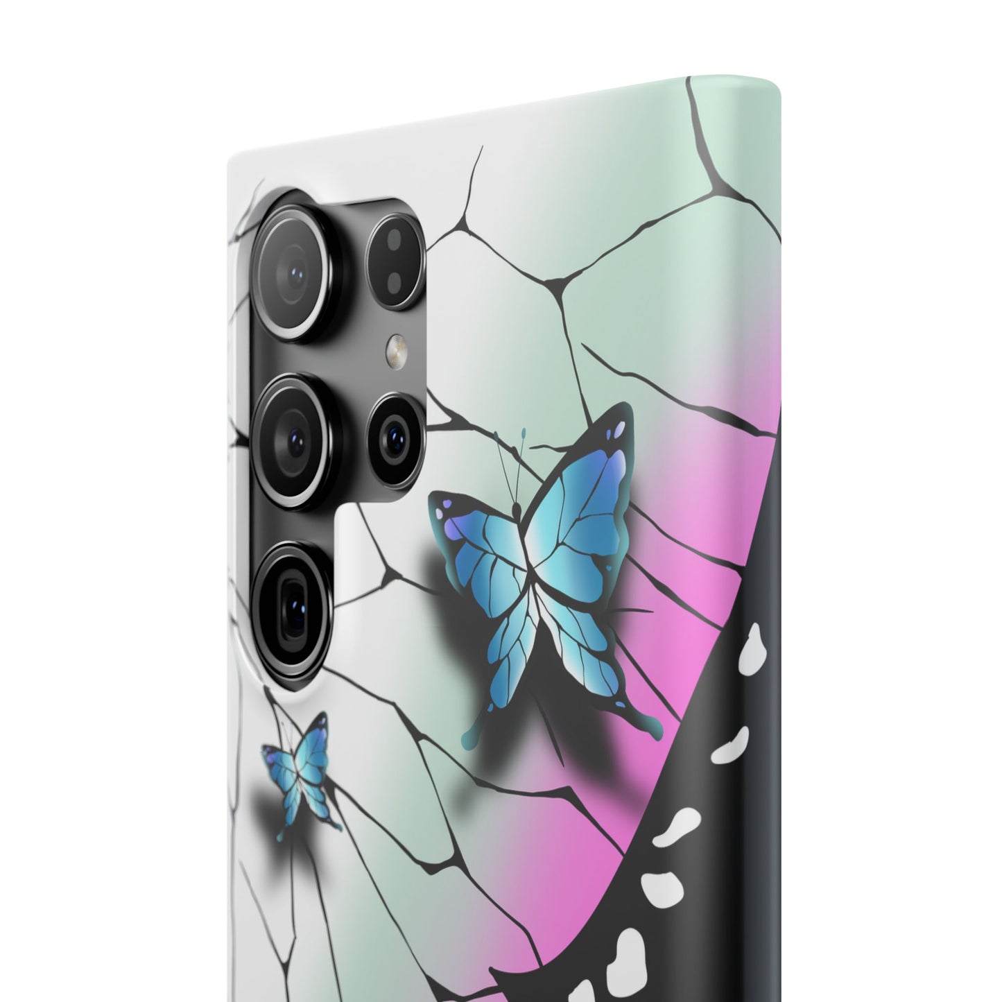 Lux Slim Cases -  " ButterFly "