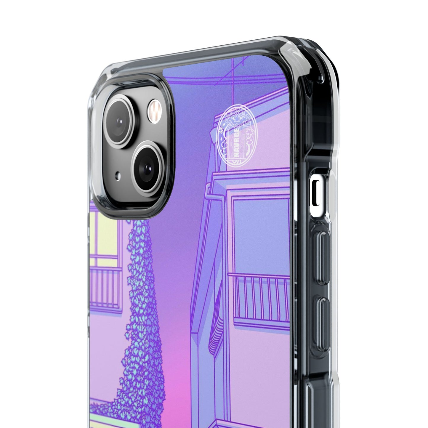Chill Japanese Aesthetic - Magnet Case