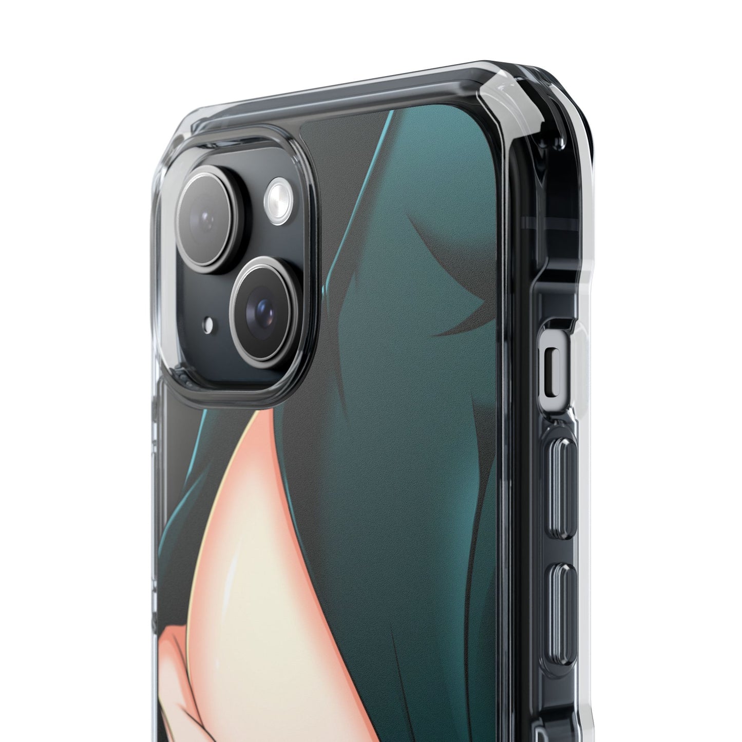 Tornado - Magnetic Clear Impact Cases