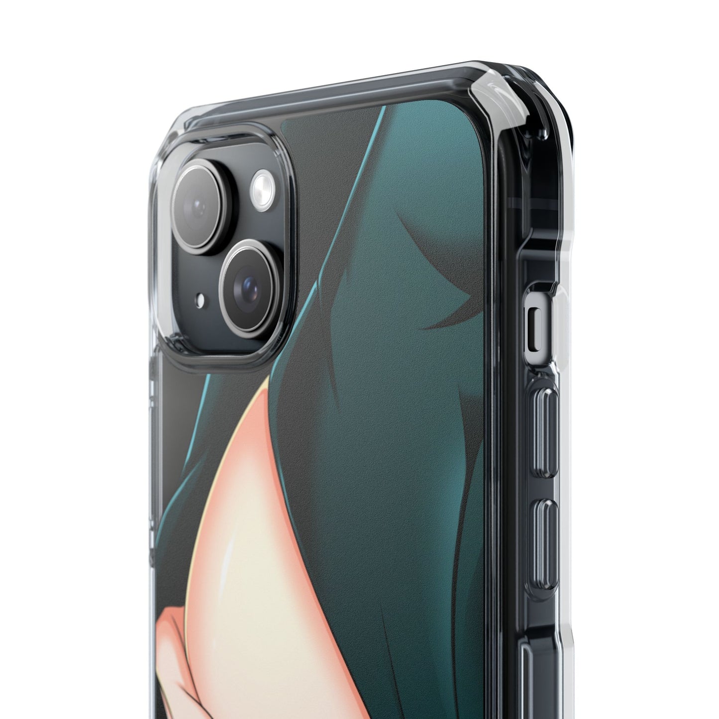 Tornado - Magnetic Clear Impact Cases