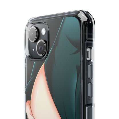 Tornado - Magnetic Clear Impact Cases