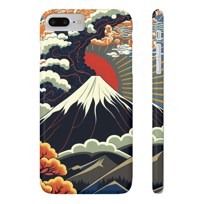 Japan Design! Slim iPhone Cases