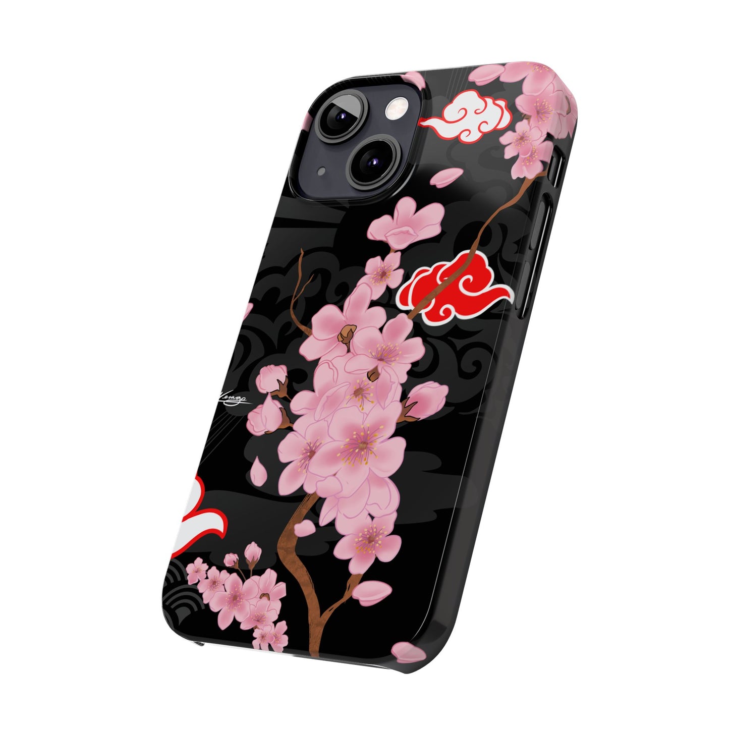 Anime Inspired! Slim iPhone Cases