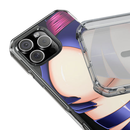 Psyloc - Magnetic Clear Impact Cases