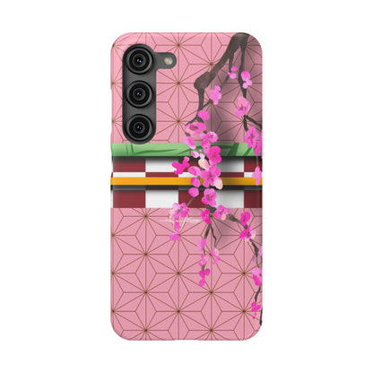 Lux Slim Cases -  " Blossom "