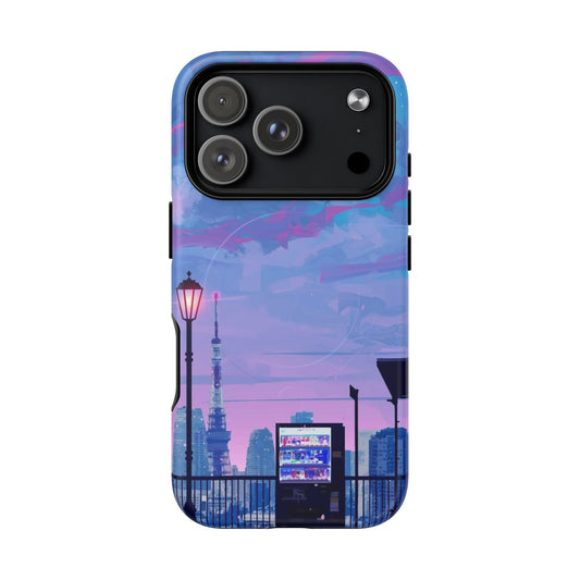 Vending Sunset - Tough Magnetic Cases