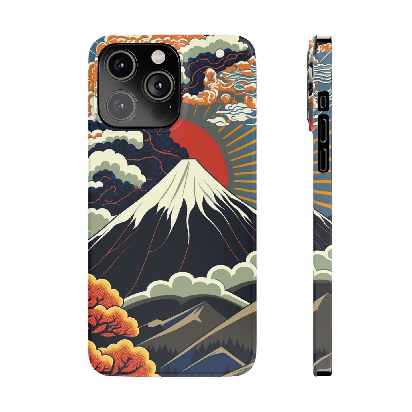 Japan Design! Slim iPhone Cases