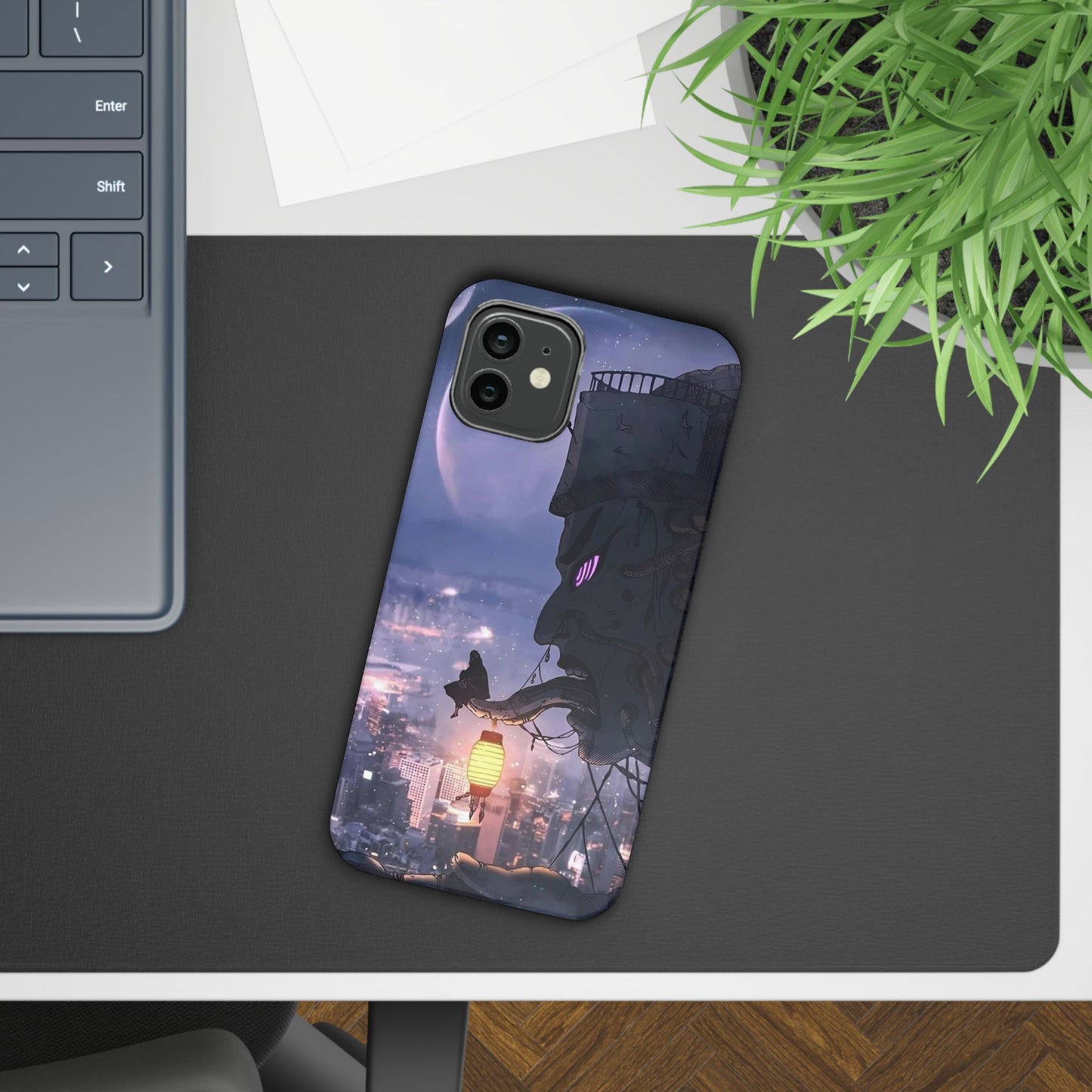 Lux Slim Cases -  " Solitude "