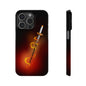 Ablaze! Slim iPhone Cases