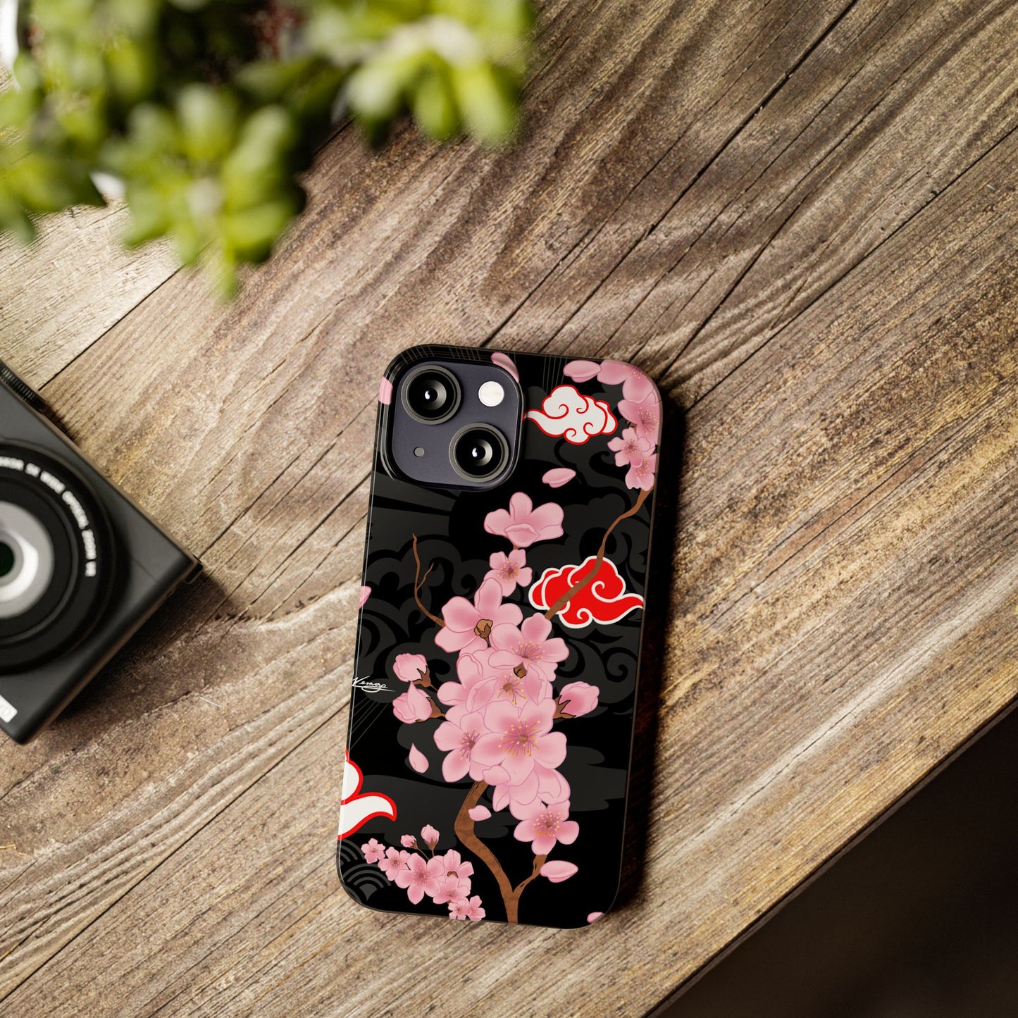 Anime Inspired! Slim iPhone Cases