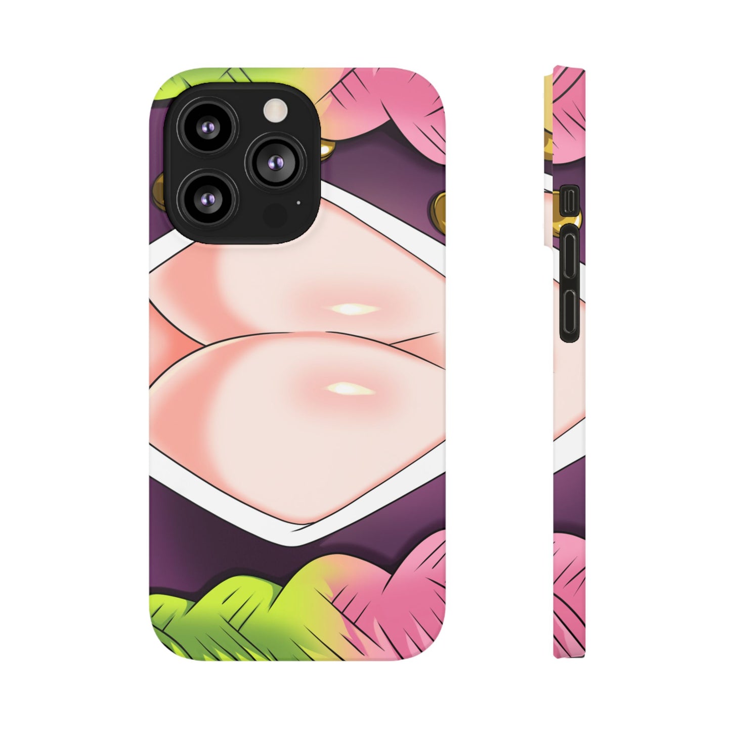 Lux Slim Cases -  " Love Slay "