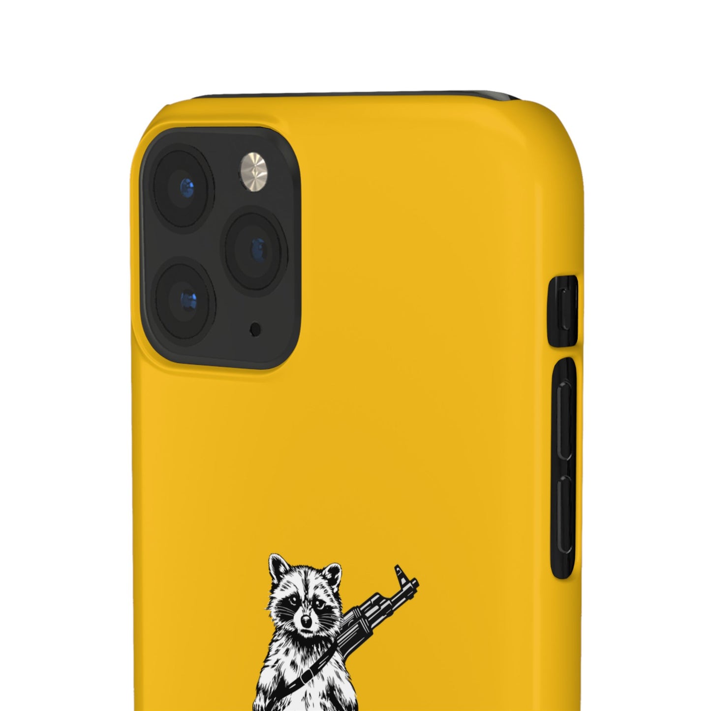 Armed Racoon Inspired Design - Slim IPhone Case