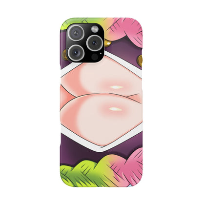 Lux Slim Cases -  " Love Slay "