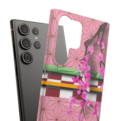 Lux Slim Cases -  " Blossom "