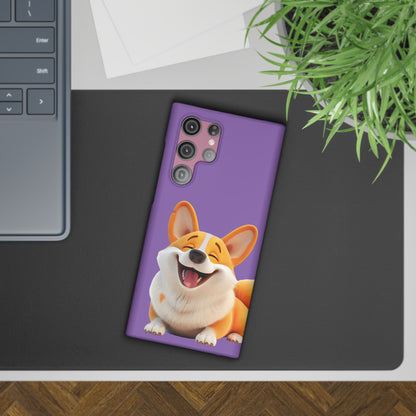 Lux Slim Cases -  " Happy !"