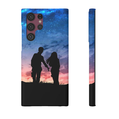 Lux Slim Cases -  " Love Story "