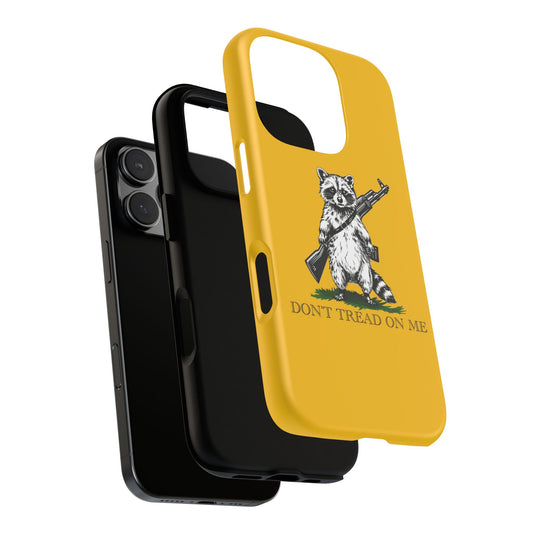 Racoon Tough Phone Case