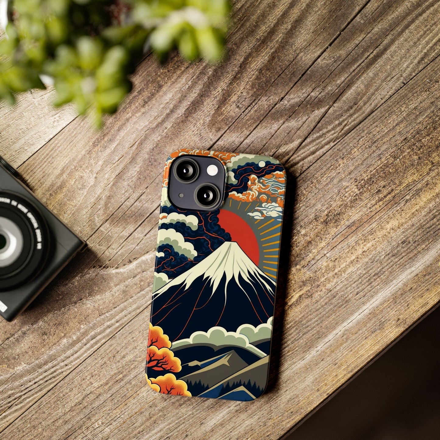 Japan Design! Slim iPhone Cases