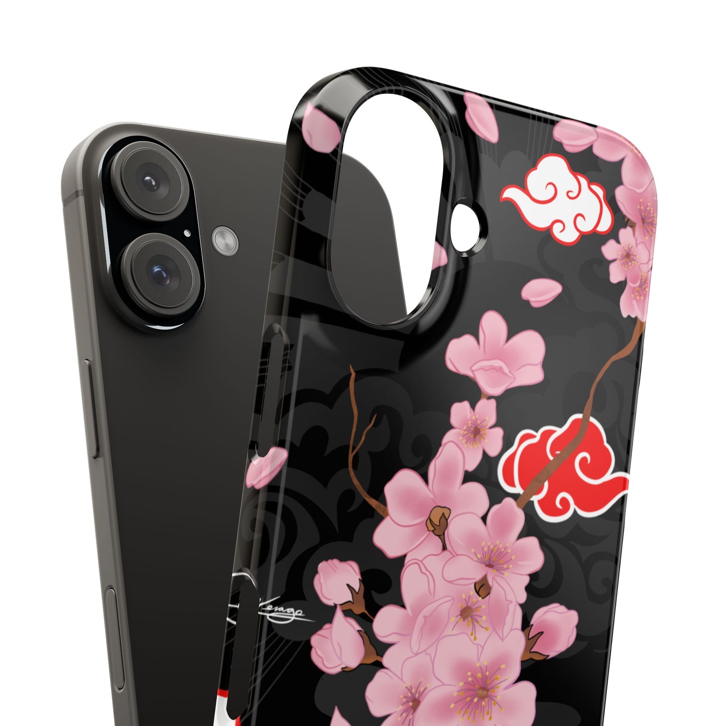 Anime Inspired! Slim iPhone Cases