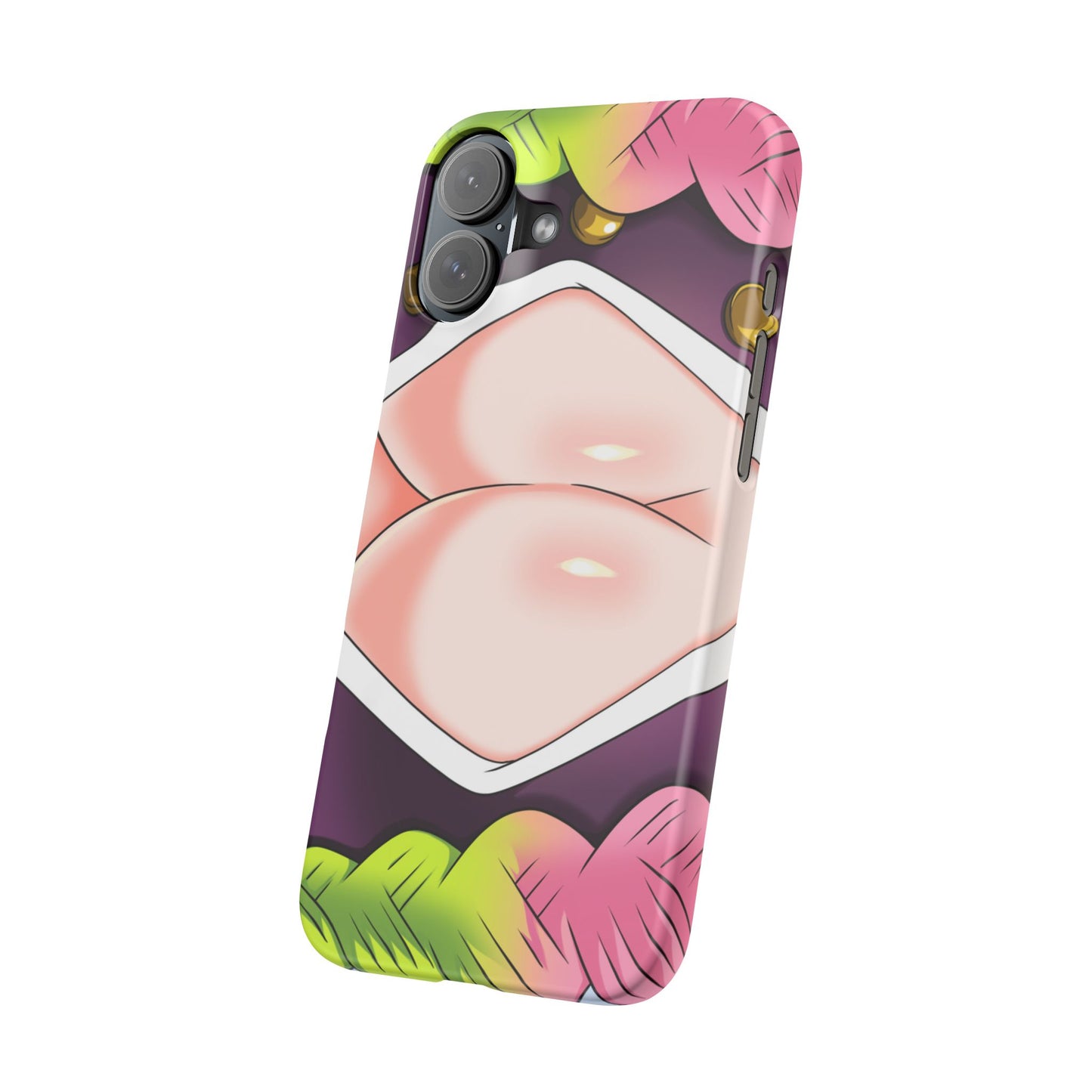 Lux Slim Cases -  " Love Slay "