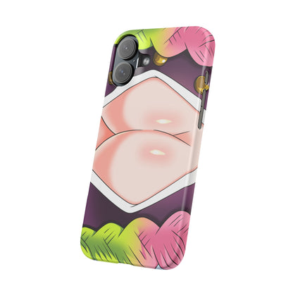 Lux Slim Cases -  " Love Slay "