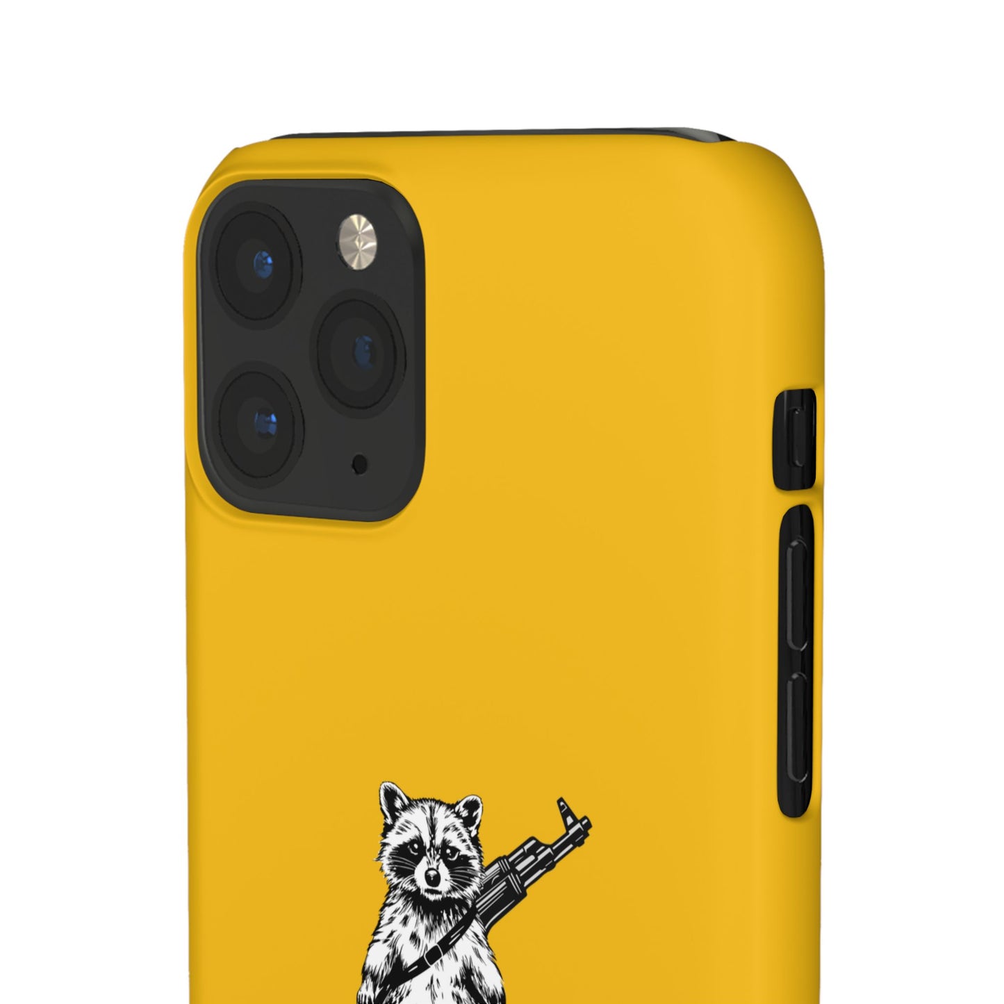 Armed Racoon Inspired Design - Slim IPhone Case