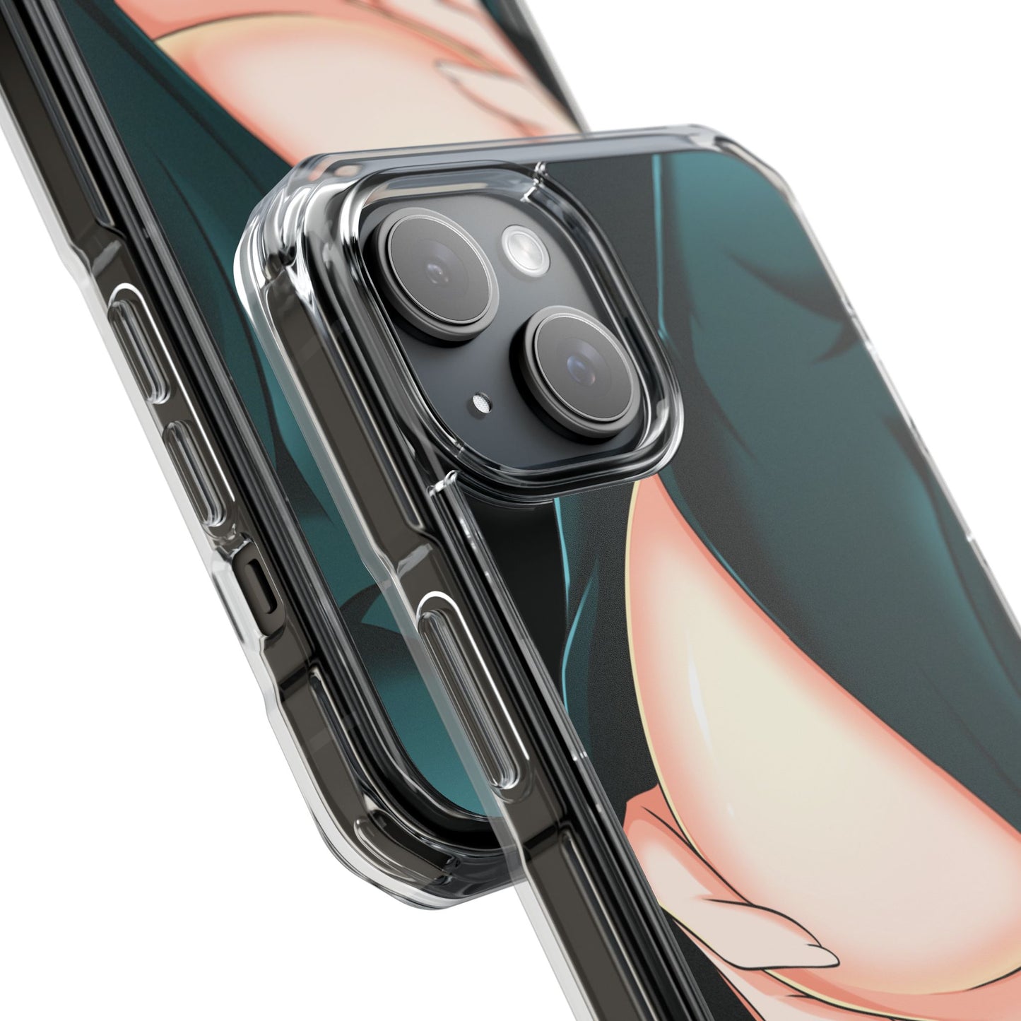 Tornado - Magnetic Clear Impact Cases