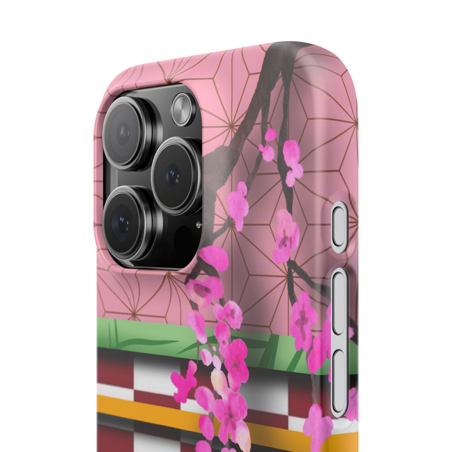 Lux Slim Cases -  " Blossom "