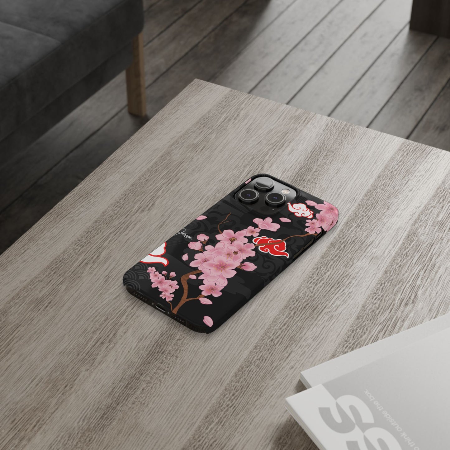 Anime Inspired! Slim iPhone Cases