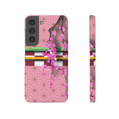 Lux Slim Cases -  " Blossom "