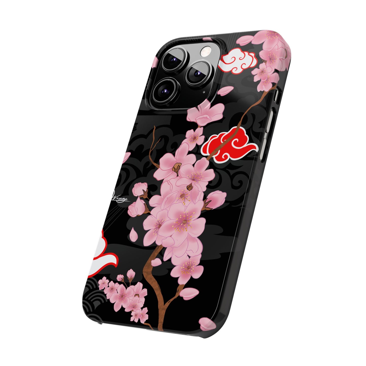 Anime Inspired! Slim iPhone Cases