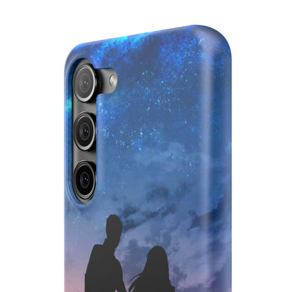 Lux Slim Cases -  " Love Story "