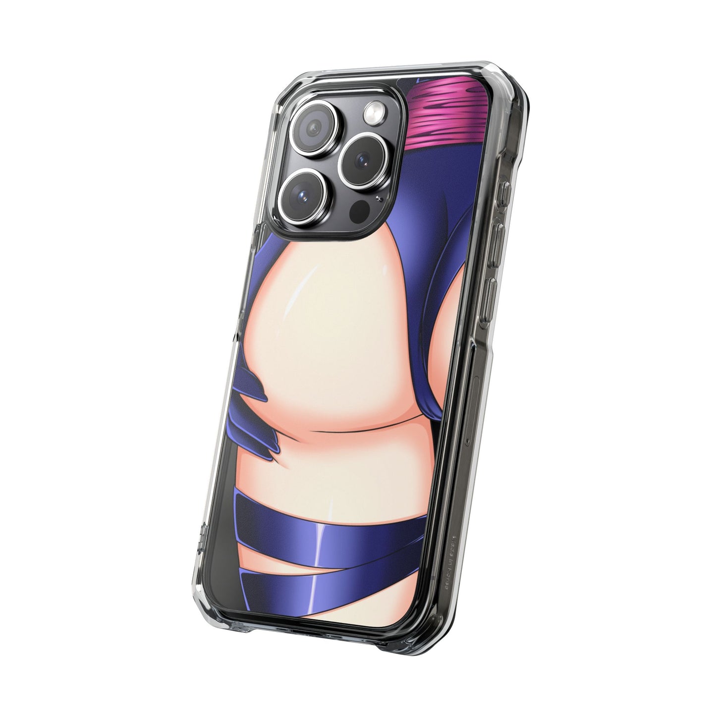 Psyloc - Magnetic Clear Impact Cases