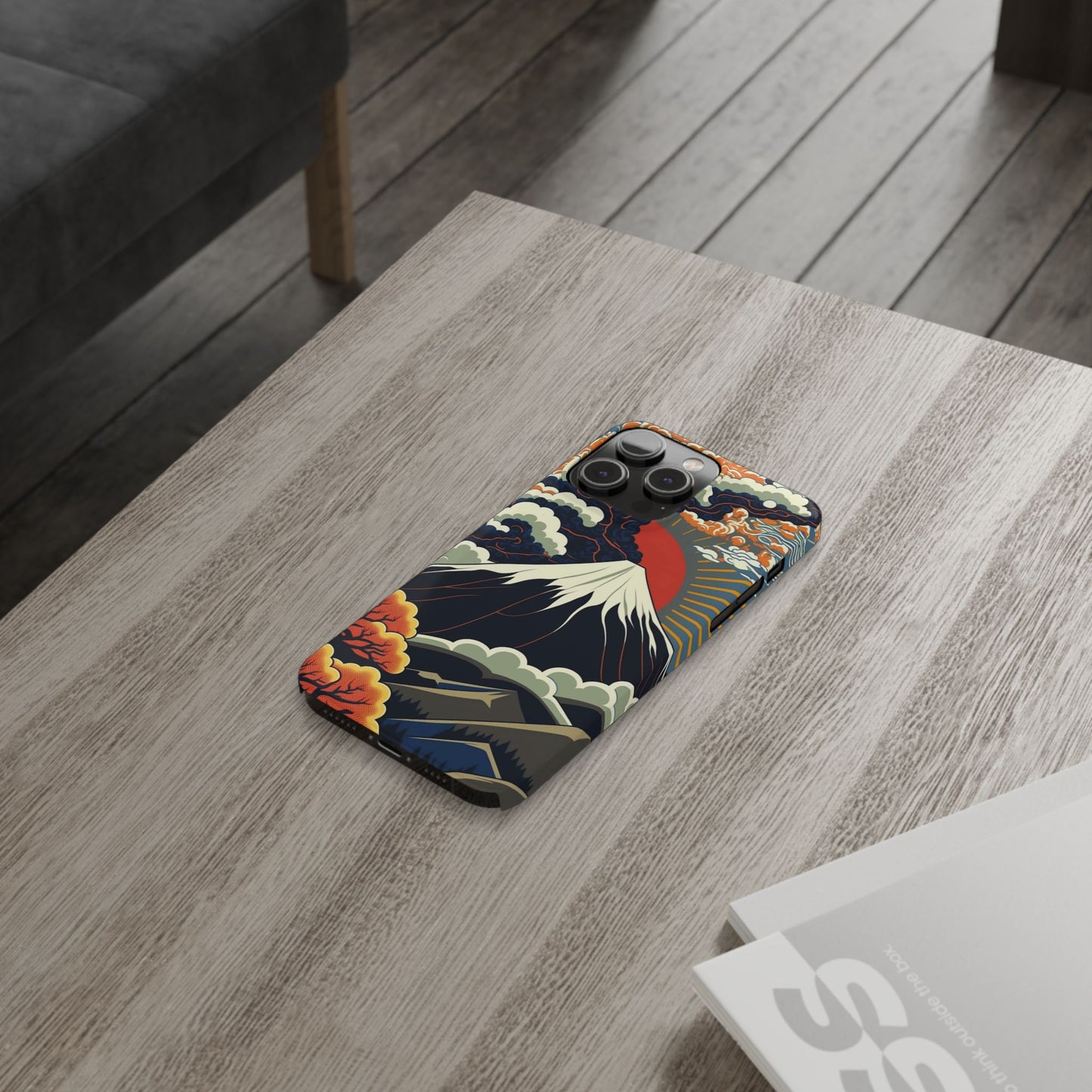 Japan Design! Slim iPhone Cases