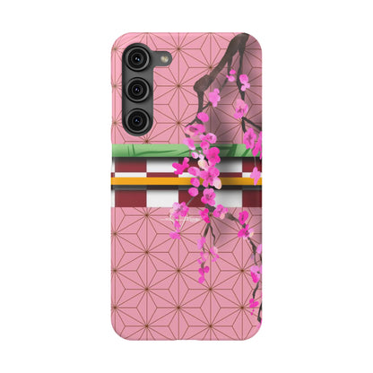 Lux Slim Cases -  " Blossom "