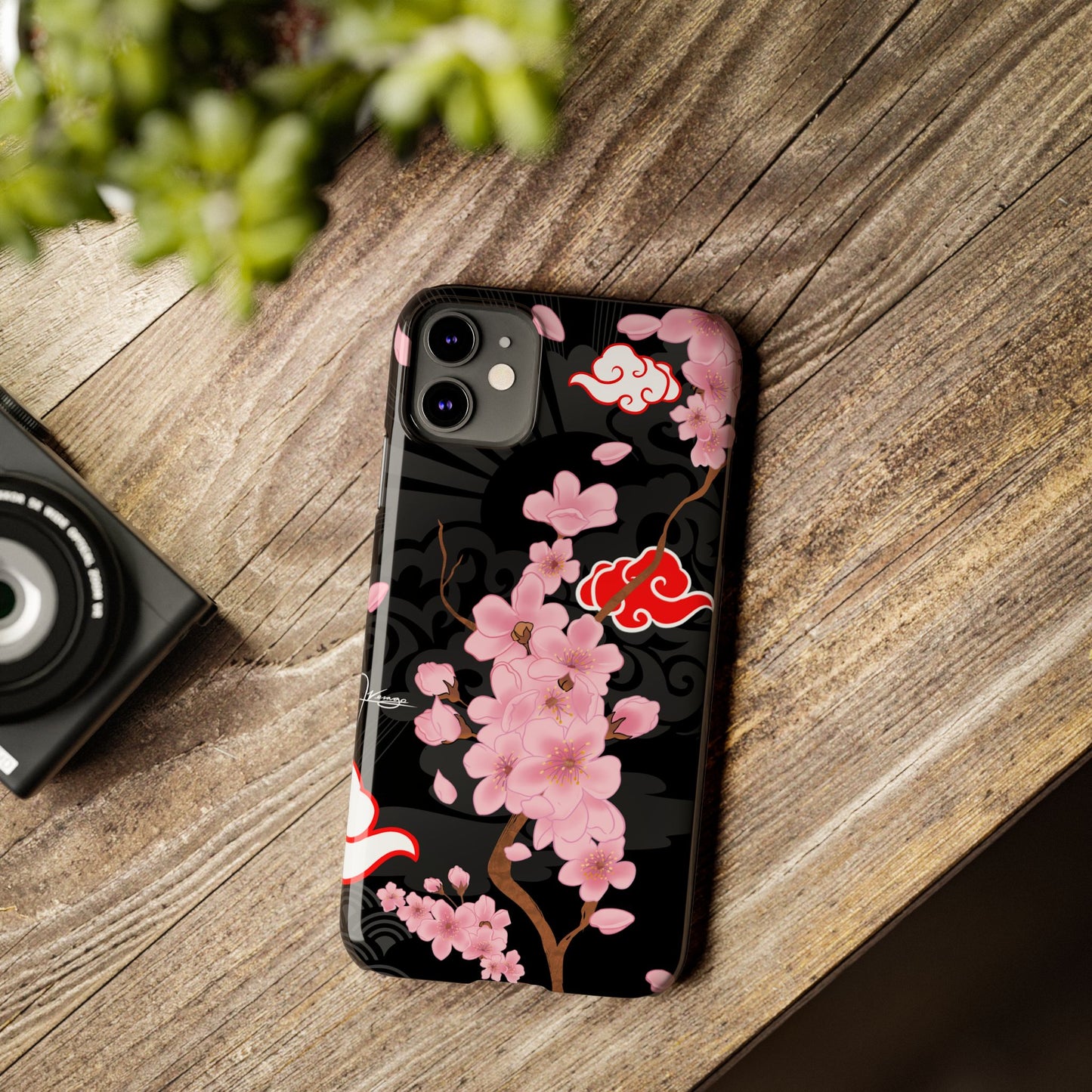 Anime Inspired! Slim iPhone Cases