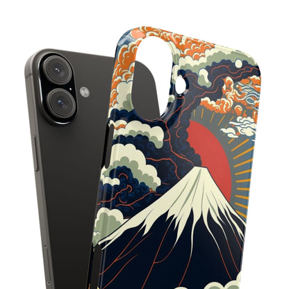 Japan Design! Slim iPhone Cases