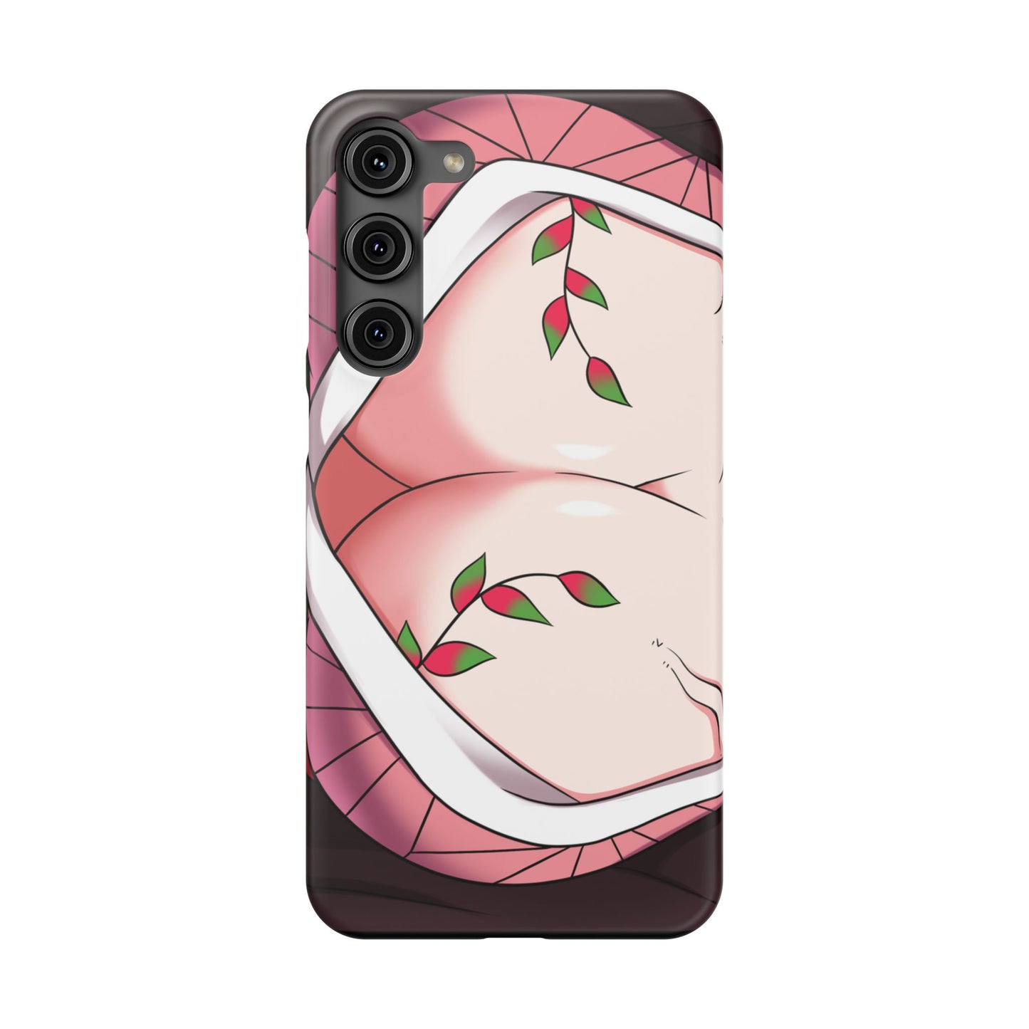 Lux Slim Cases -  " Demon "