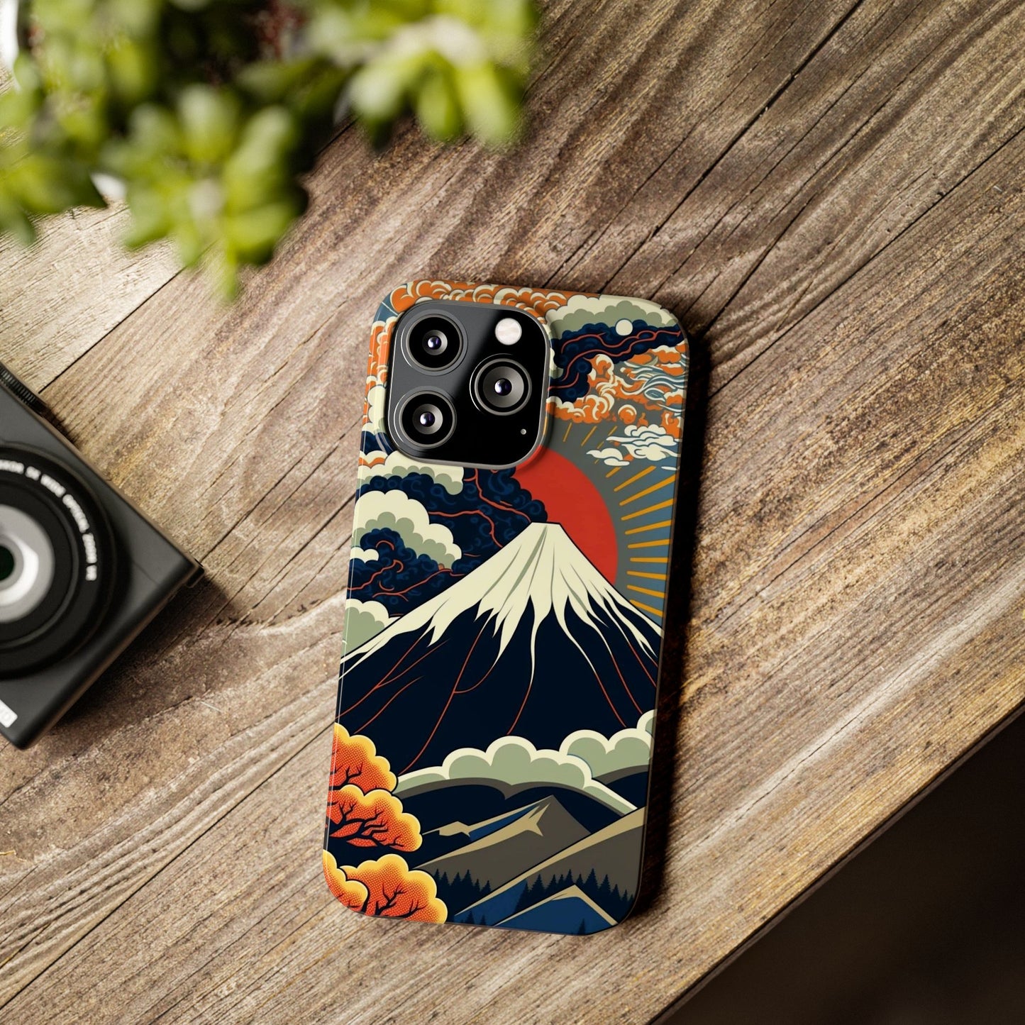 Japan Design! Slim iPhone Cases