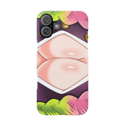 Lux Slim Cases -  " Love Slay "