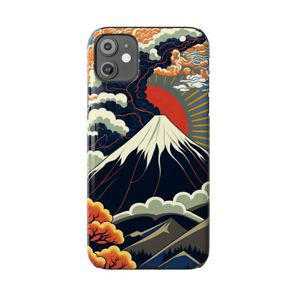 Japan Design! Slim iPhone Cases