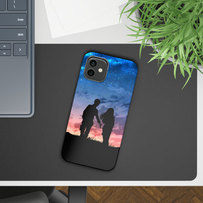 Lux Slim Cases -  " Love Story "