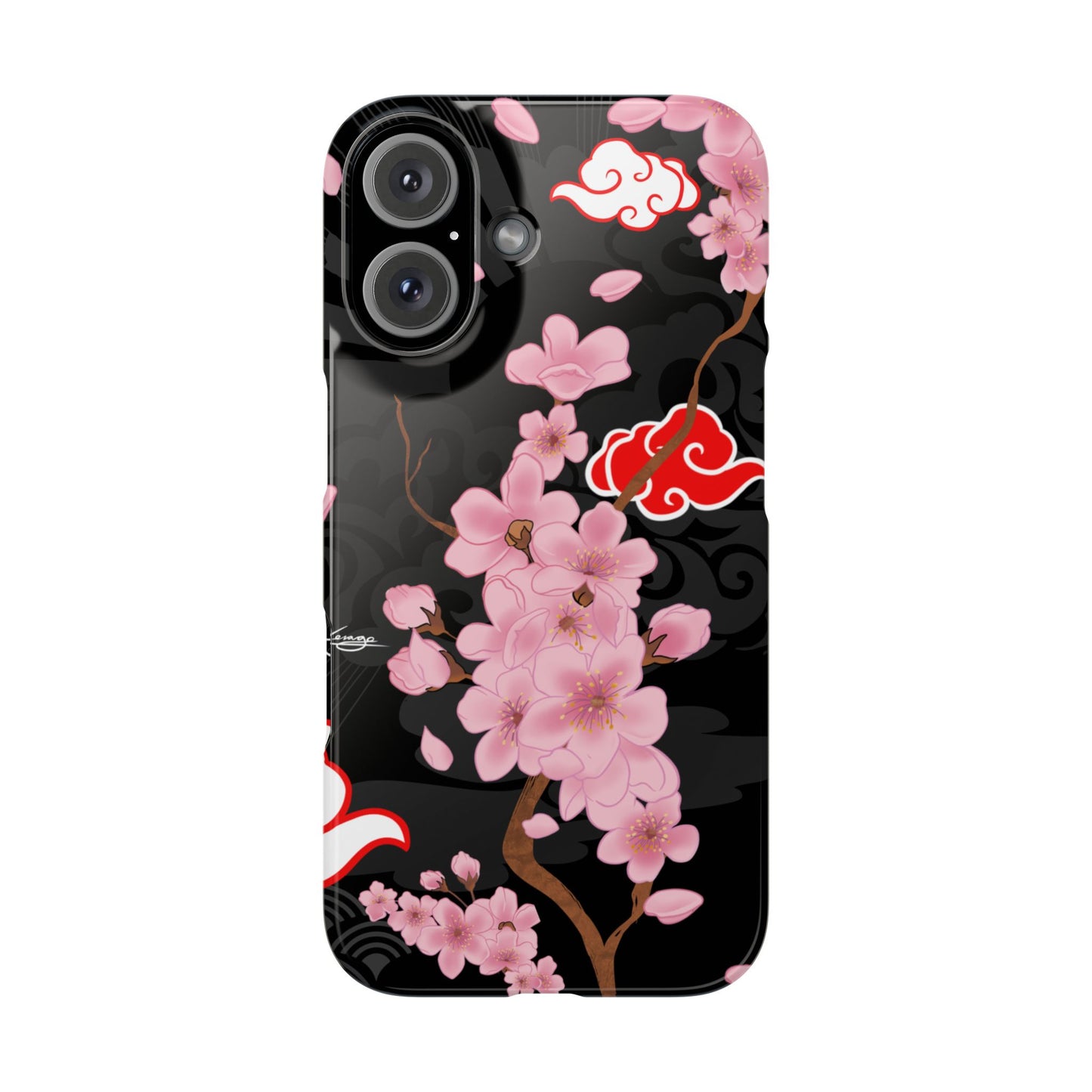 Anime Inspired! Slim iPhone Cases