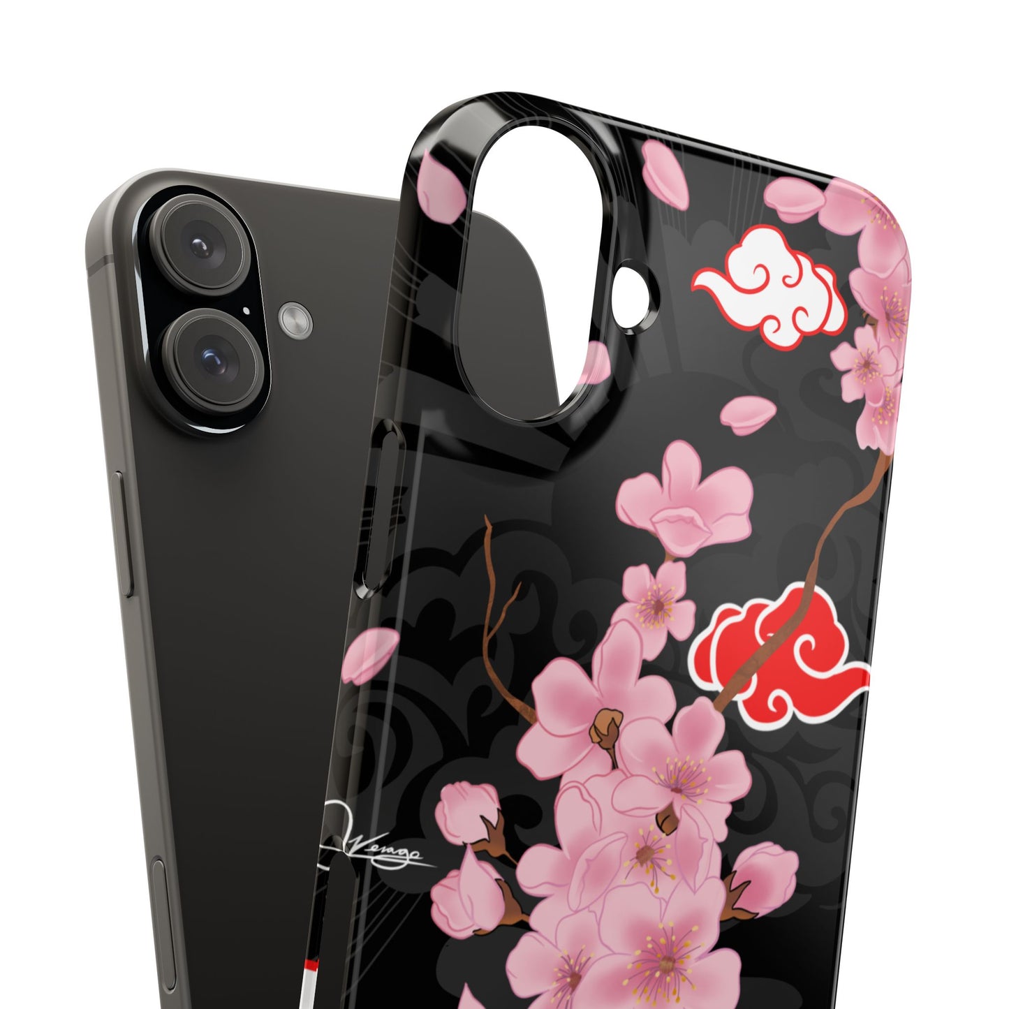 Anime Inspired! Slim iPhone Cases