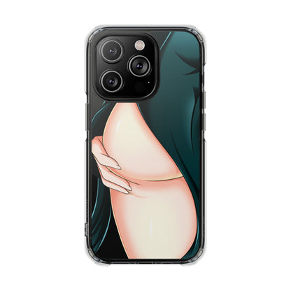 Tornado - Magnetic Clear Impact Cases